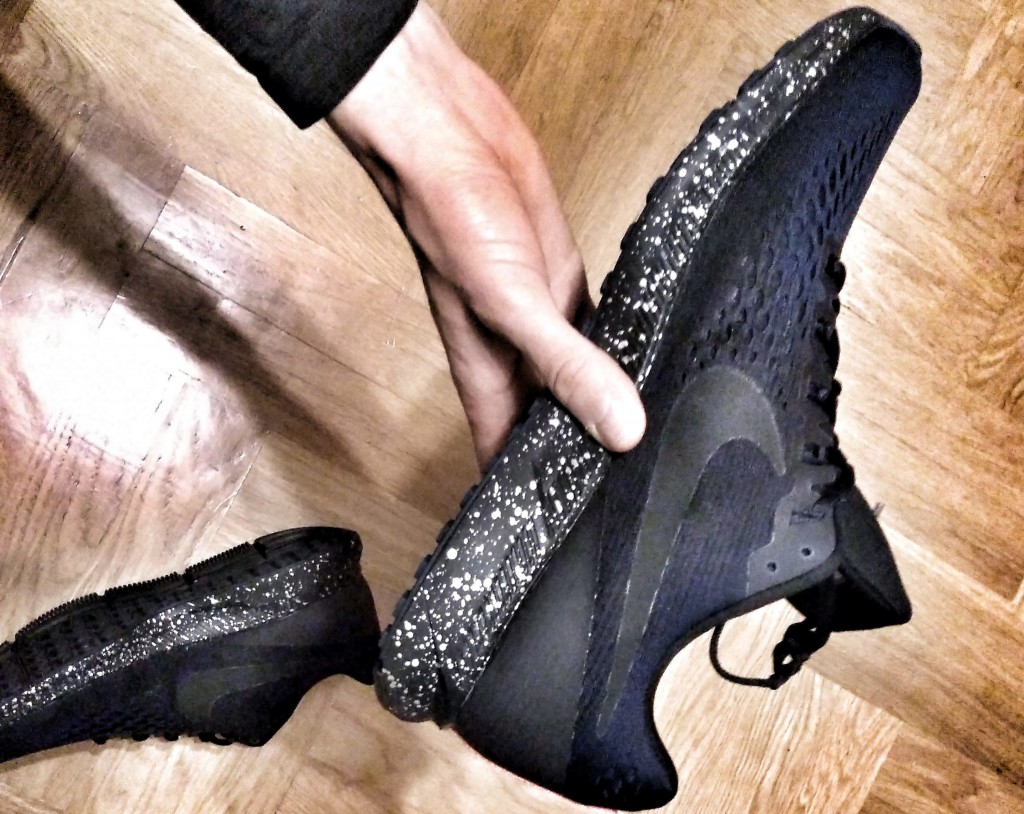 Test butów biegowych Nike Pegasus 34 Shield