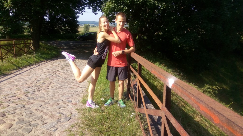 Trener biegania - obóz biegowy w szklarskiej porębie