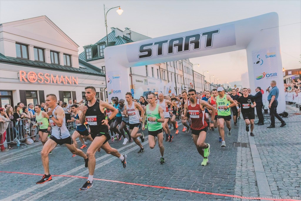 Podsumowanie startów maj 2018 - trener biegania