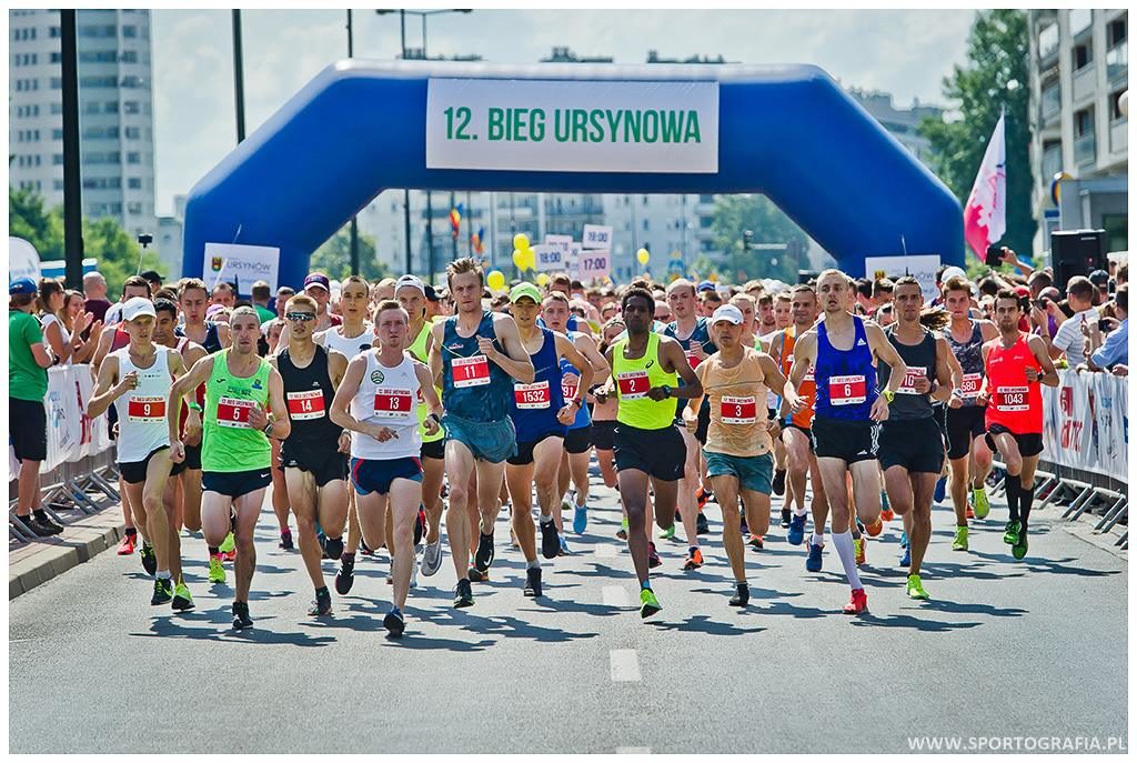 trenerzy biegania - wakacyjne starty naszych zawodników