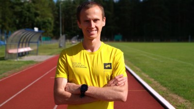 Test zegarka biegowego Polar Grit X